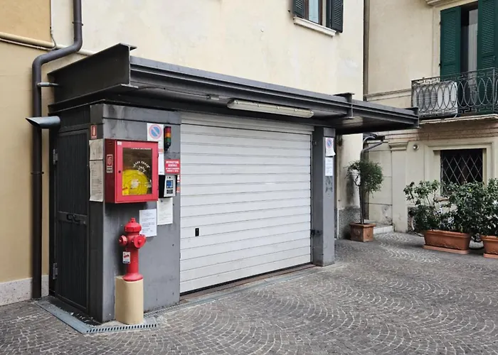 Interno Gavi Apartamento Verona