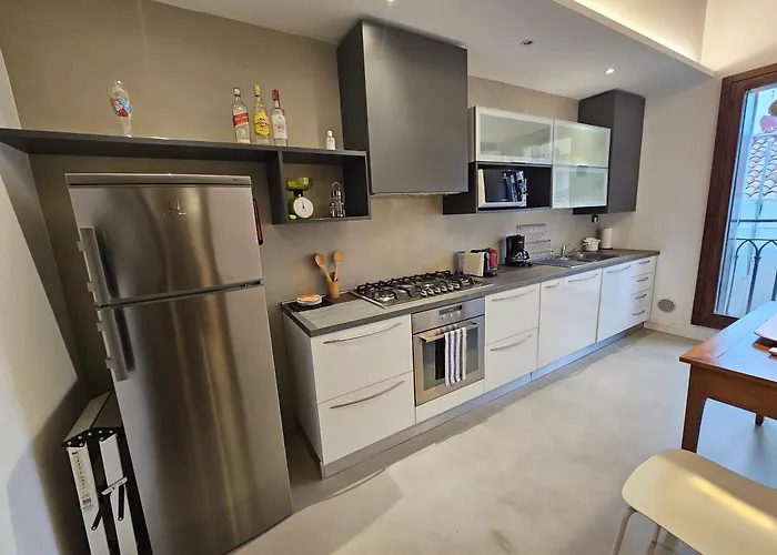 Interno Gavi Apartamento Verona