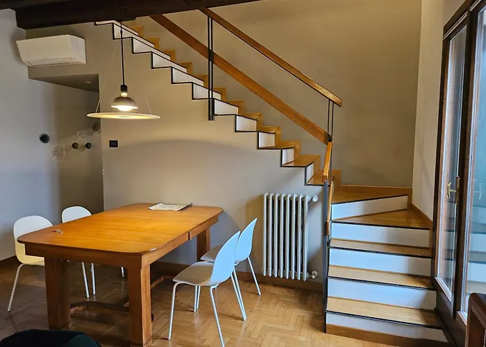 Interno Gavi Apartamento