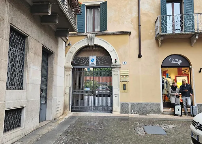 Interno Gavi Apartamento Verona