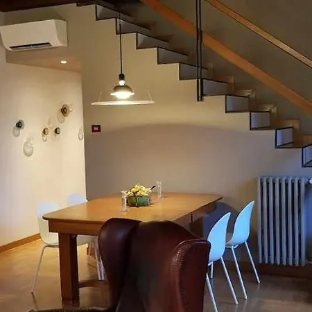 Interno Gavi Apartment