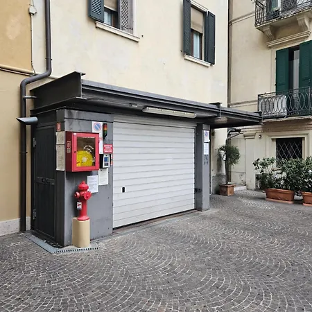 Interno Gavi Apartmán Verona