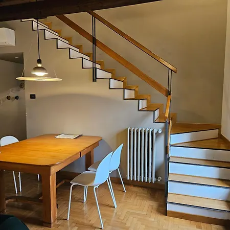 Interno Gavi Apartamento