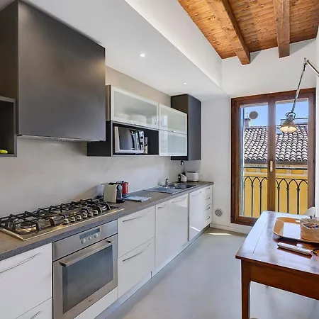 Apartamento Interno Gavi