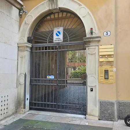 Interno Gavi Lägenhet *