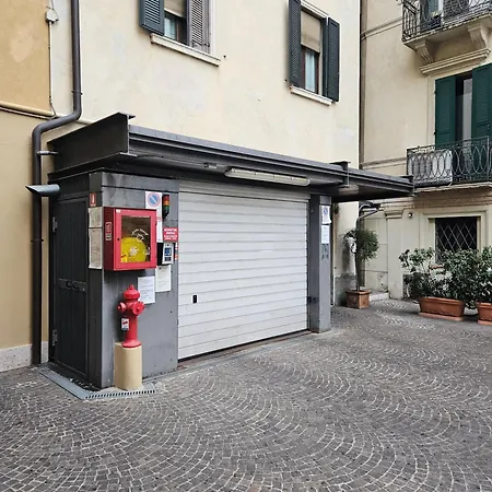 Interno Gavi Appartement