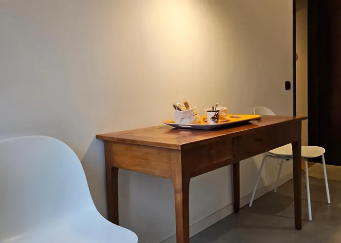 Interno Gavi Apartman *