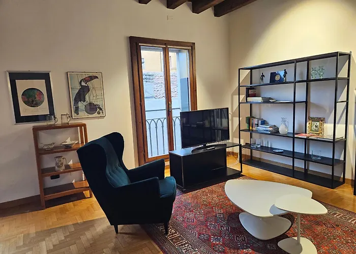 Interno Gavi Apartman *