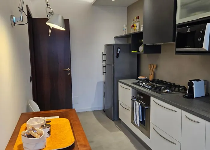 Interno Gavi 公寓 维罗纳