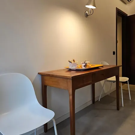 Interno Gavi アパート *